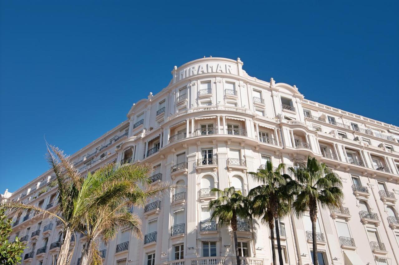 Palais Miramar - Suite & B31 - Croisette Emplacement Unique - 20M Plage - Wifi - Clim Cannes Esterno foto