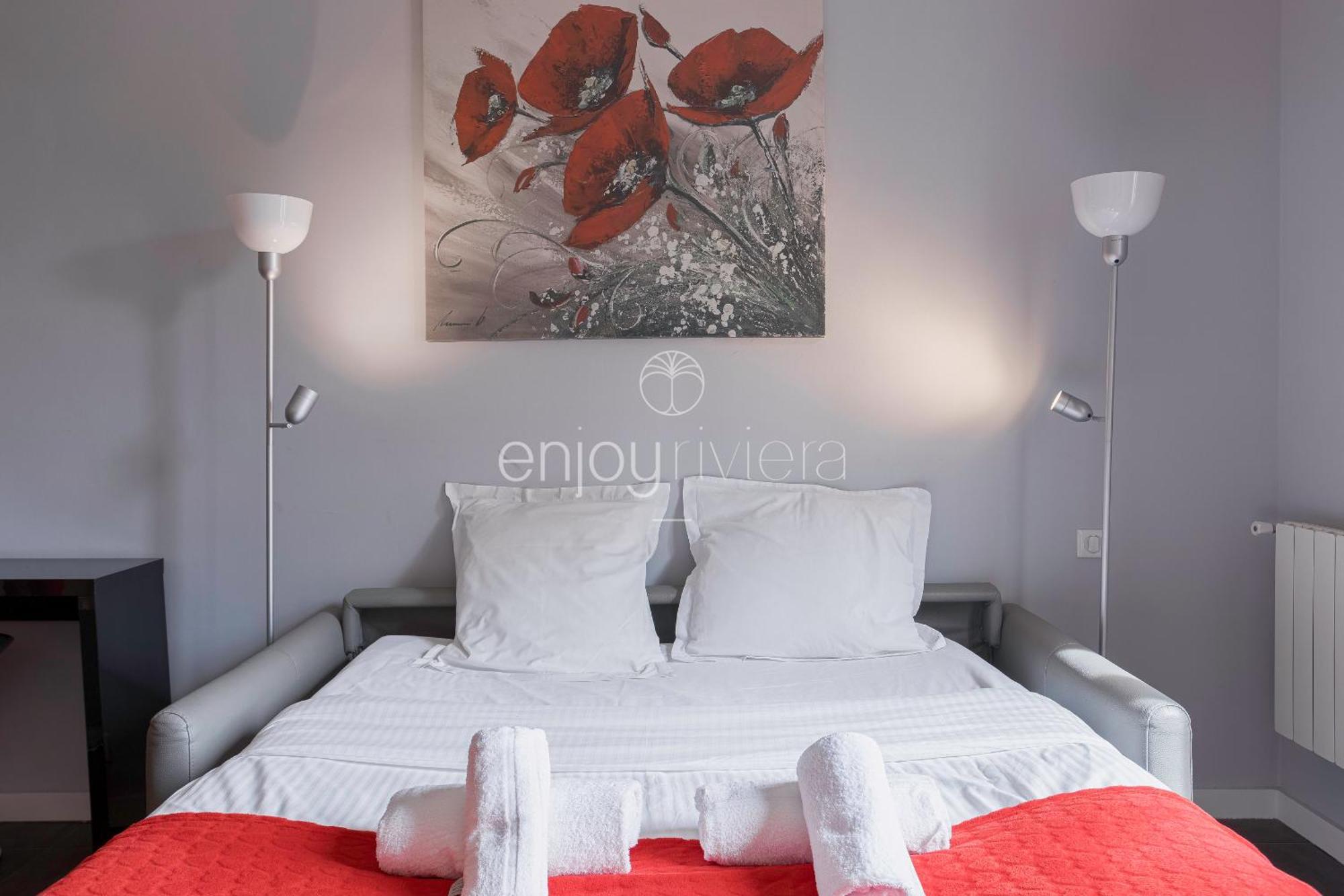 Palais Miramar - Suite & B31 - Croisette Emplacement Unique - 20M Plage - Wifi - Clim Cannes Esterno foto